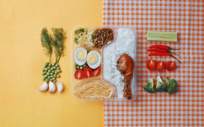 La importancia de una alimentación balanceada en niños