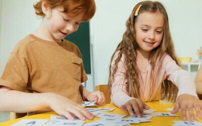 Alimentos que favorecen el desarrollo cognitivo y físico en los niños